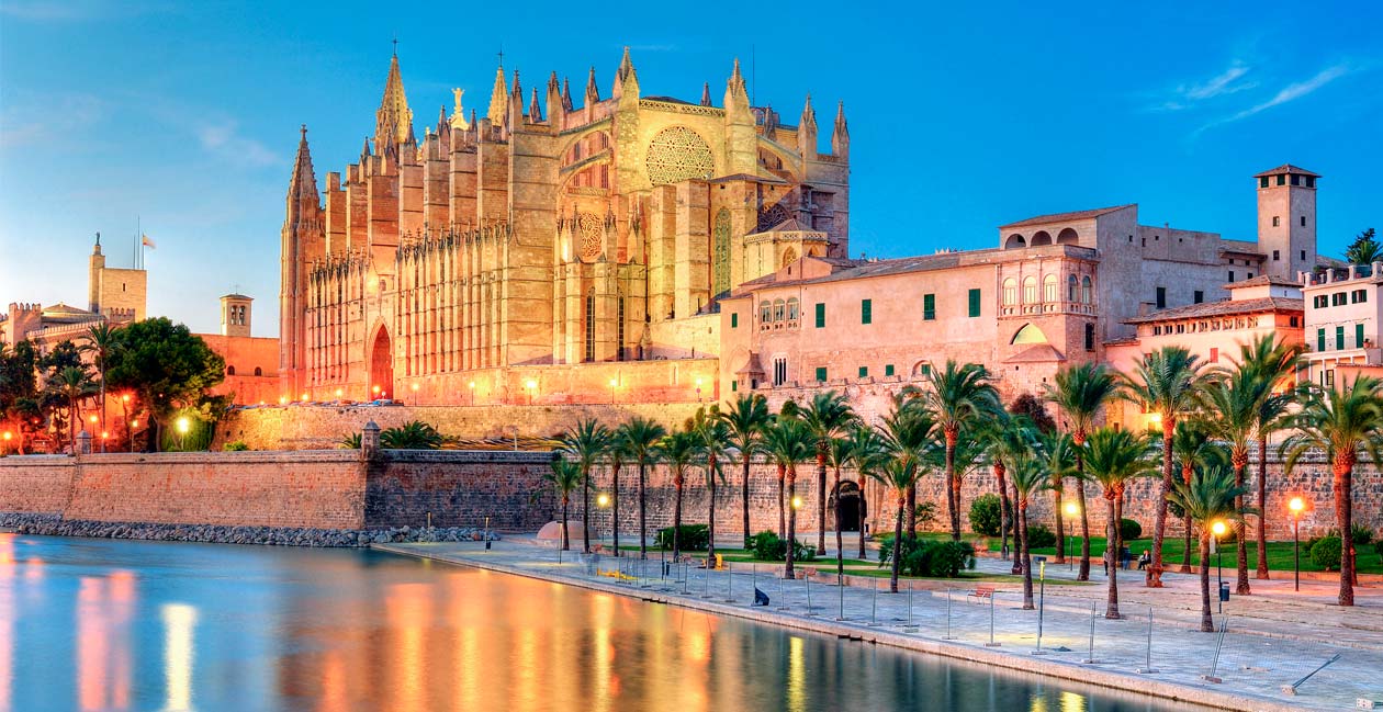 entdecken Sie palma de mallorca entdecken Sie Palma hotel saratoga palma de mallorca