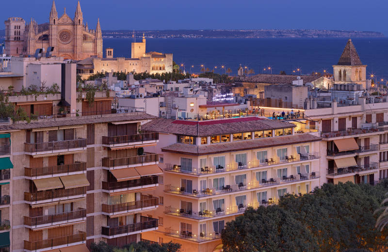 hotel saratoga palma de mallorca hotel saratoga palma de mallorca