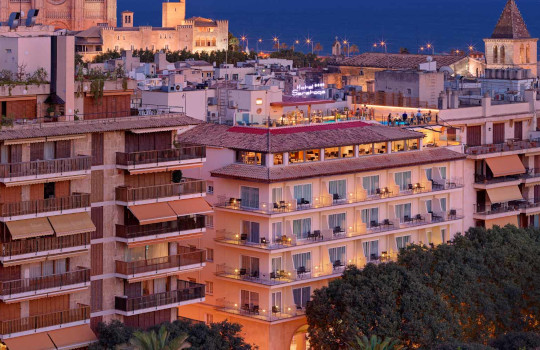hotel saratoga palma de mallorca hotel saratoga palma de mallorca